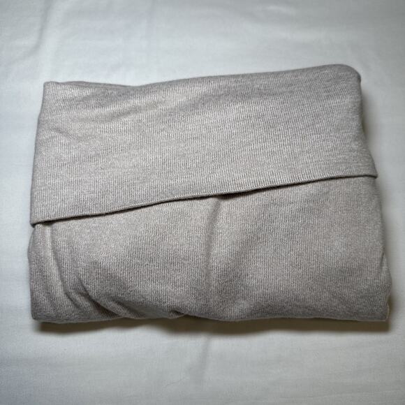 Hollister Womens Sleep Pants XL Beige Tan SOFT Lounge Pajama Stretch NWT - Picture 10 of 10